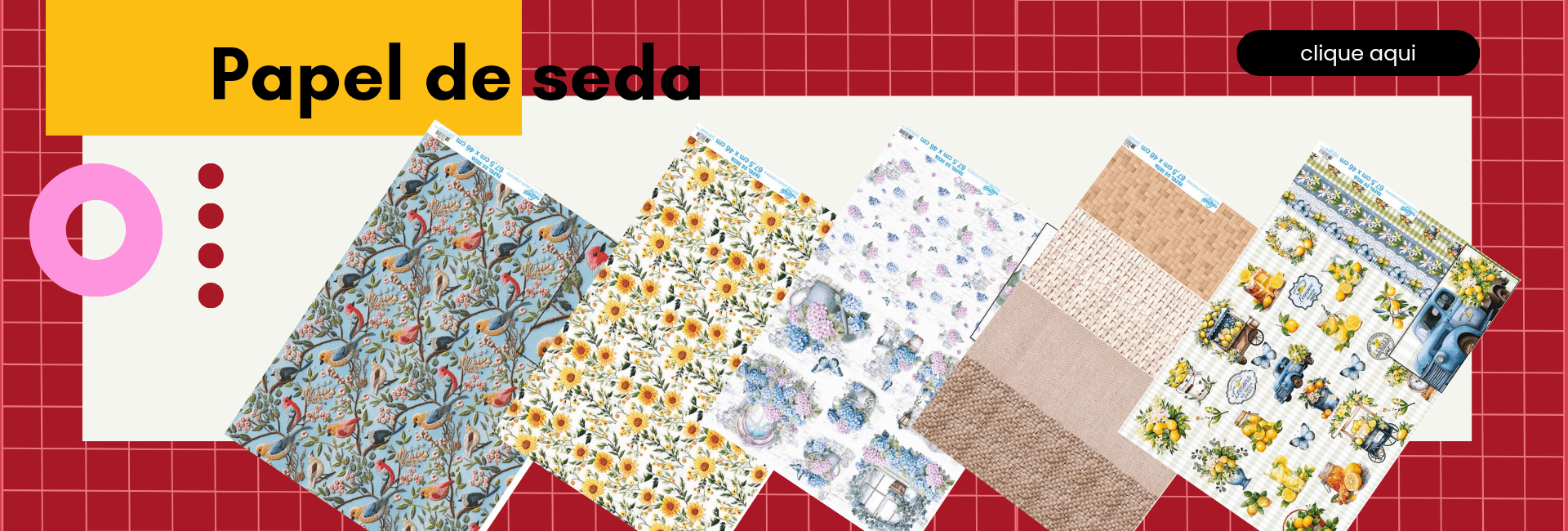 Papel de seda 