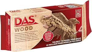 MASSA DAS WOOD 700G