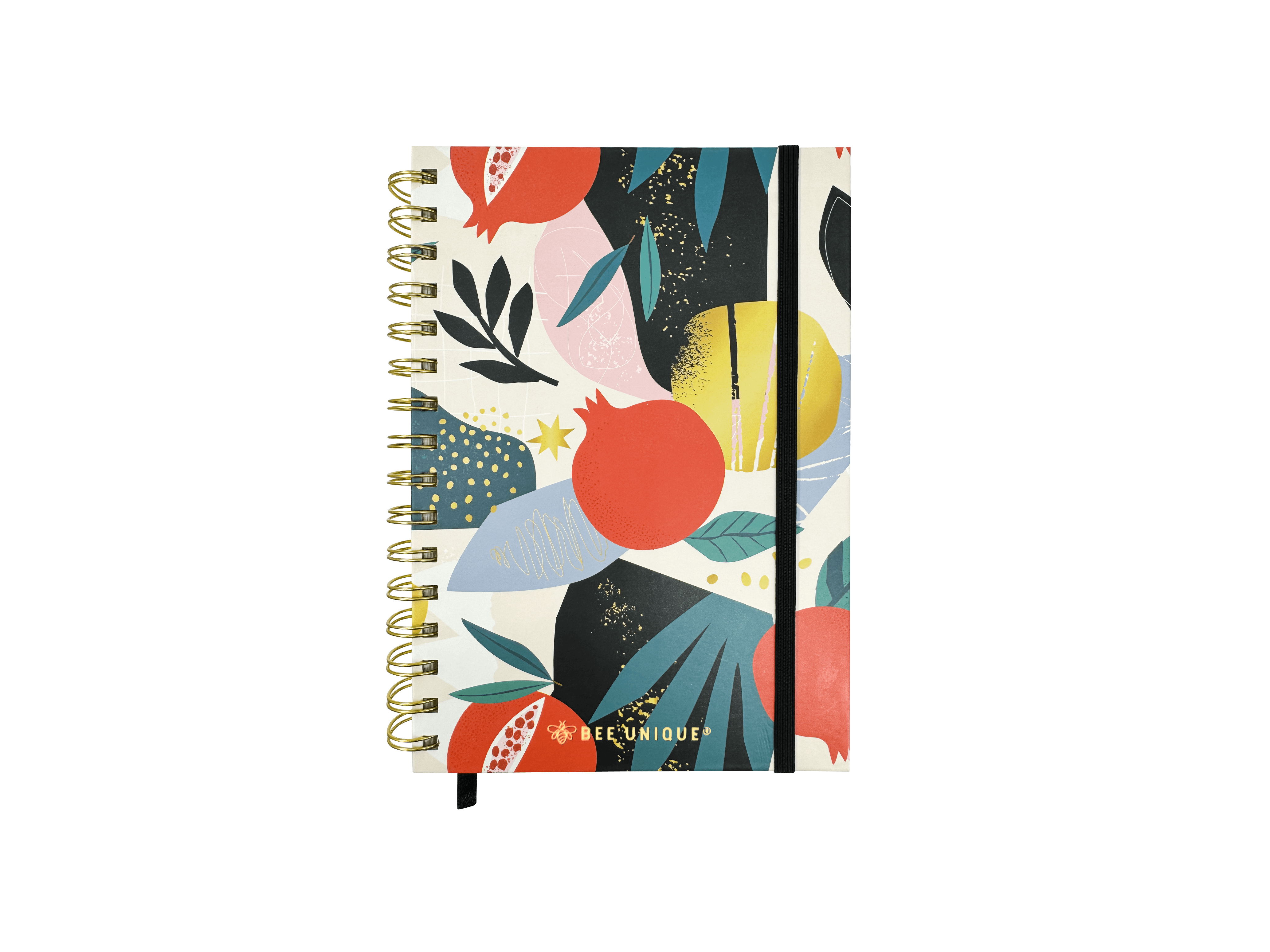 CADERNO A5 120FOLHAS ESPIRAL A5 MAGRANA