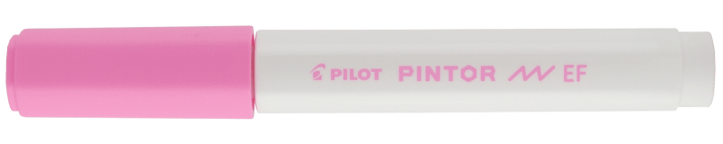 MARCADOR PILOT A BASE DE AGUA EXTRA FINE PINK ROSE