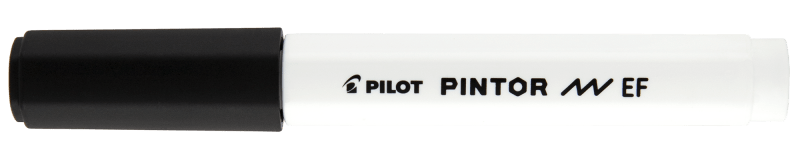 MARCADOR PILOT A BASE DE AGUA EXTRA FINE PRETO