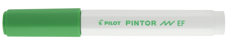 MARCADOR PILOT A BASE DE AGUA EXTRA FINE VERDE CLARO