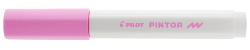 MARCADOR PILOT A BASE DE AGUA FINE PINK ROSE