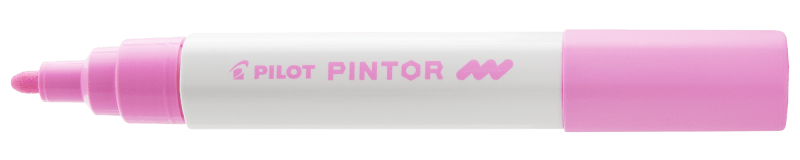 MARCADOR PILOT A BASE DE AGUA MEDIUM PINK