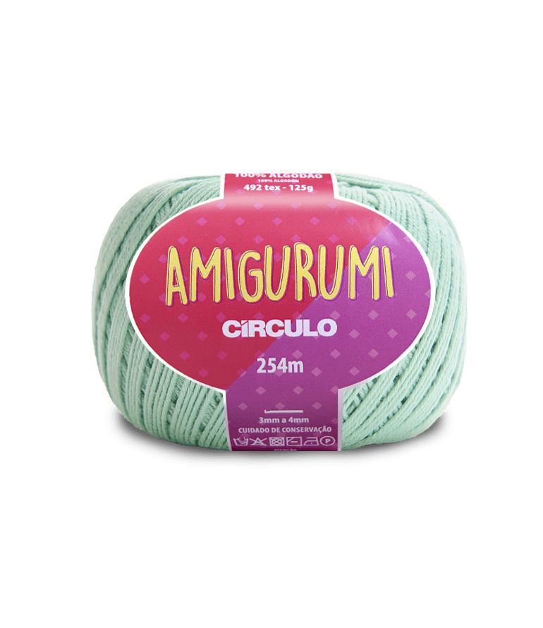 AMIGURUMI  COR 5743