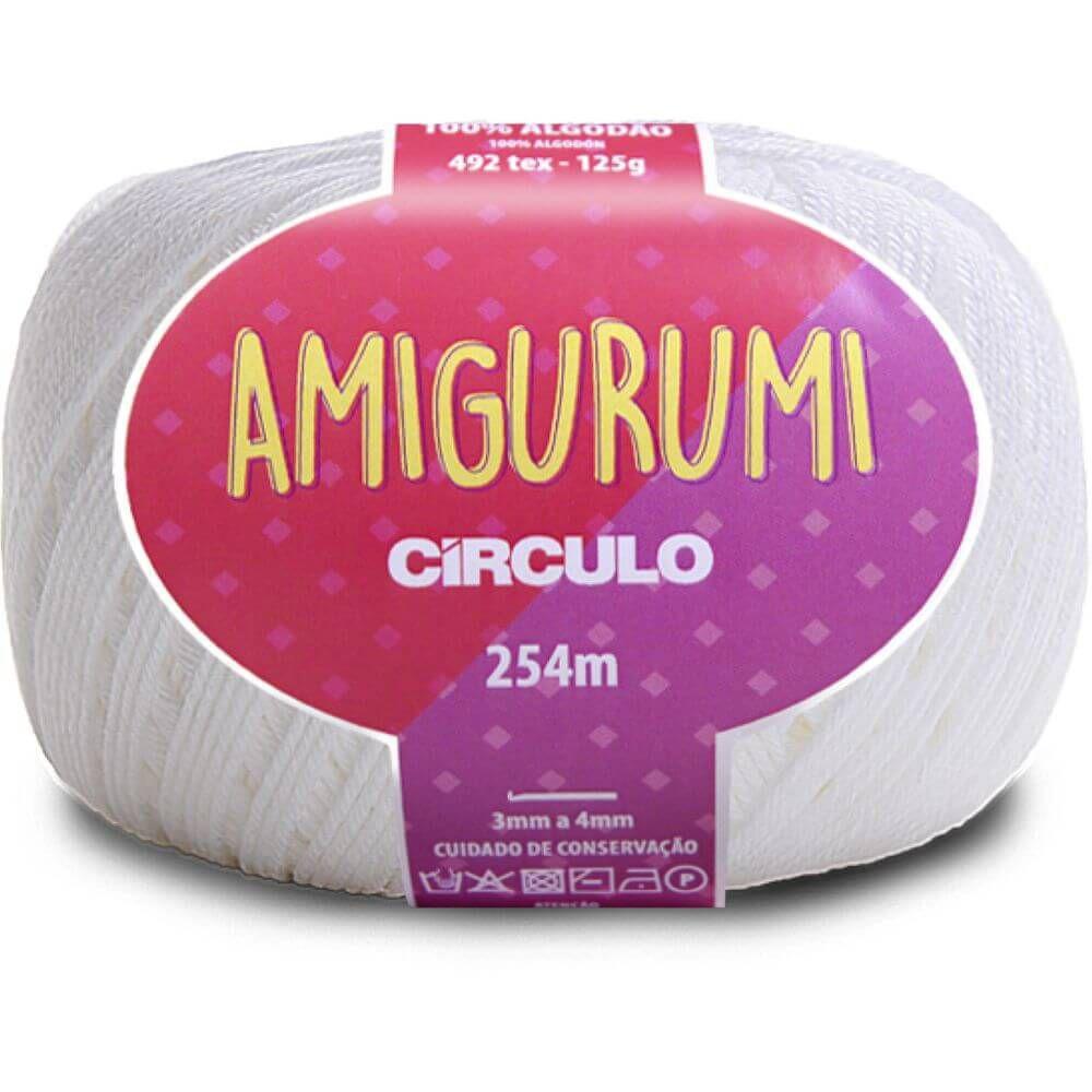 AMIGURUMI  COR 8001