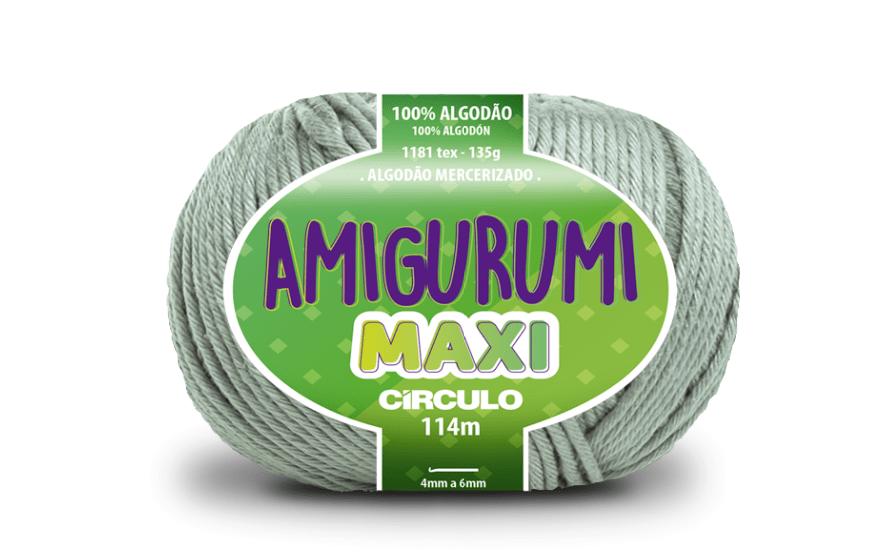 AMIGURUMI MAXI COR 5745
