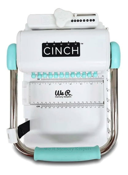 ENCADERNADORA FURO REDONDO - THE CINCH WER