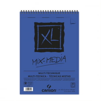 XL MIX MEDIA 30FLS A3 300GM2 60807216