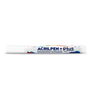 ACRILPEN +PLUS DZ-COR BRANCO