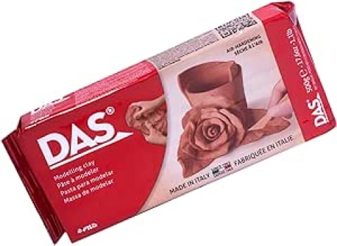 MASSA DAS TERRACOTA 500G