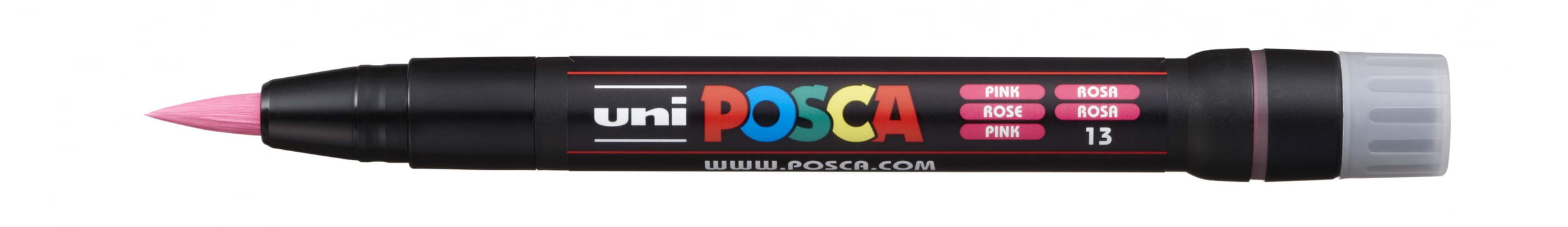 PCF-350 CANETA POSCA ROSA