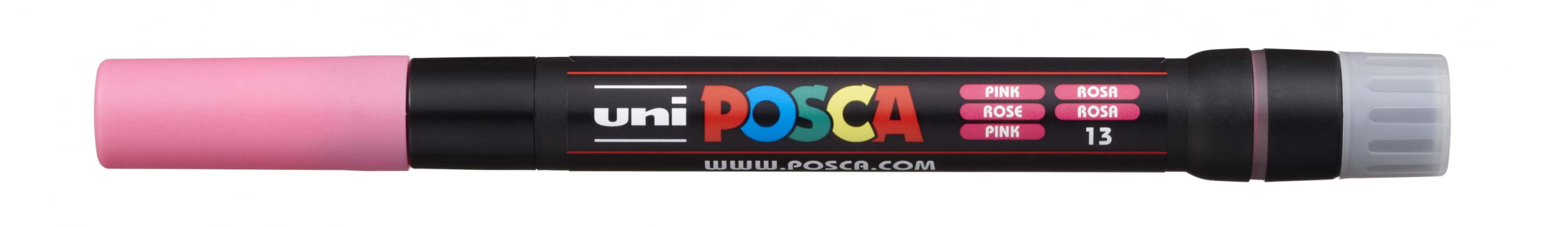 PCF-350 CANETA POSCA ROSA