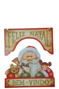 PAPAI NOEL  BEM VINDO