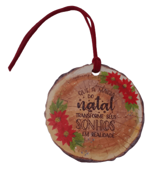 TAG TRONCO NATAL