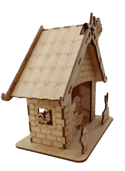 CASINHA PRESEPIO