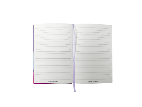 CADERNO A5 120FOLHAS CAPA DURA COLORFUL