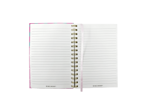 CADERNO A5 120FOLHAS ESPIRAL PITAYA