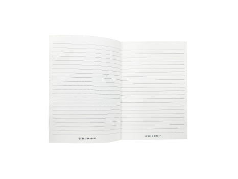 CADERNO A5 THINK ABOUT 32 FOLHAS