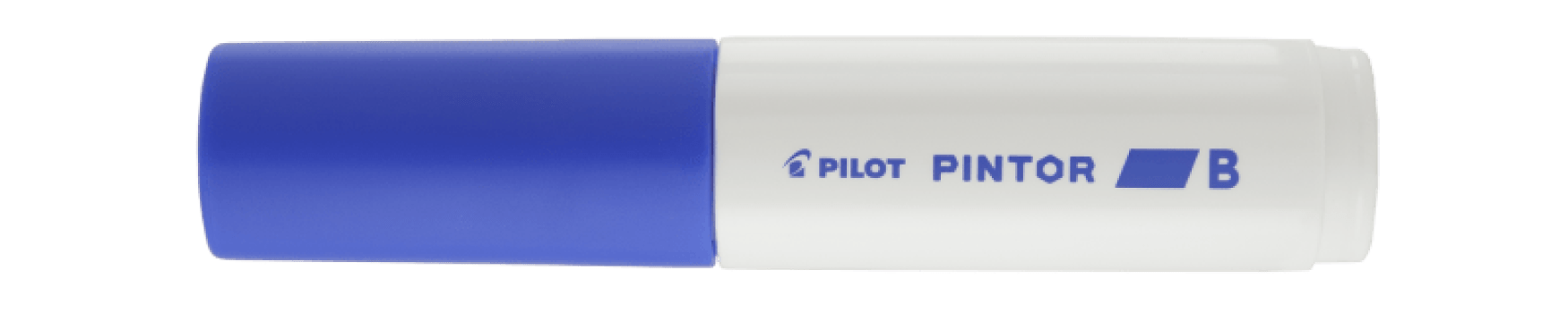 MARCADOR PILOT A BASE DE AGUA BROAD/ LARGE AZUL