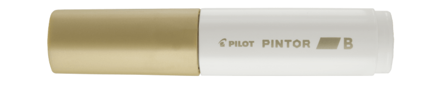 MARCADOR PILOT A BASE DE AGUA BROAD/ LARGE OURO