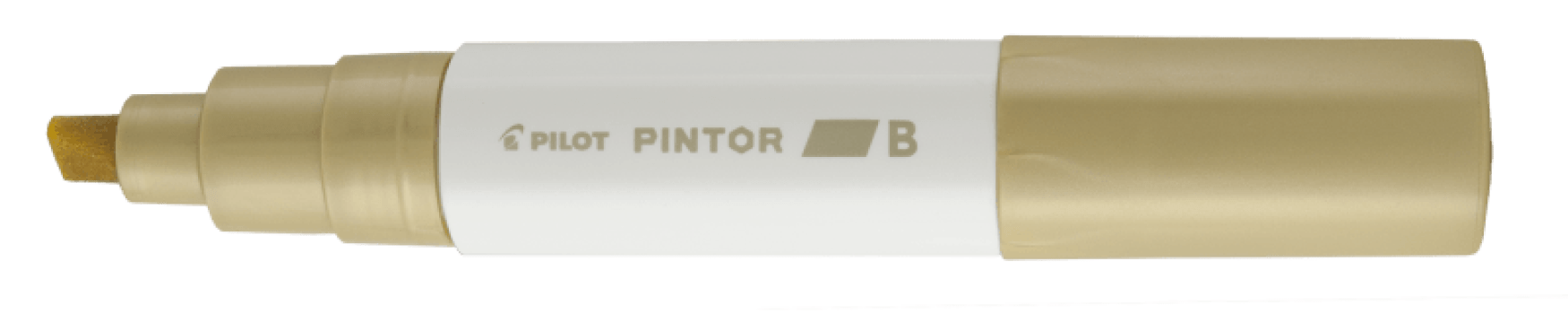 MARCADOR PILOT A BASE DE AGUA BROAD/ LARGE OURO