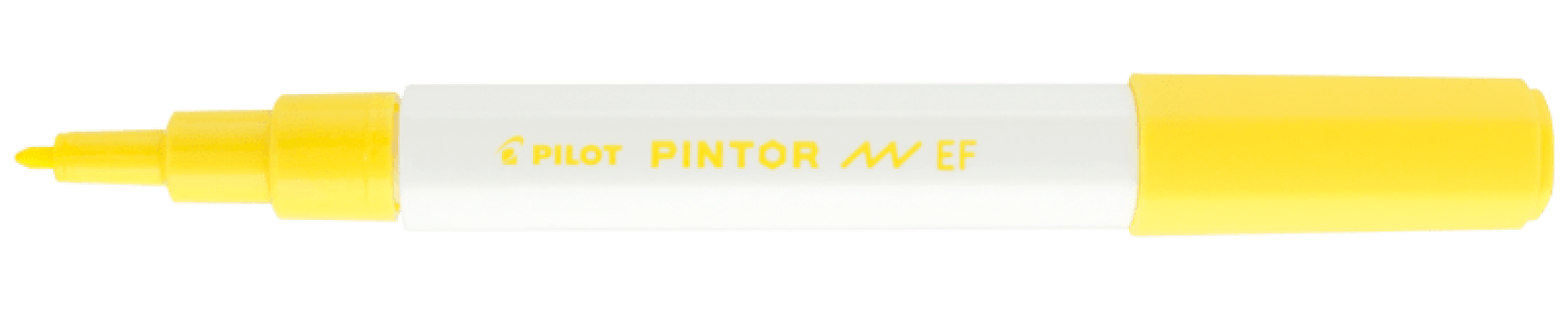 MARCADOR PILOT A BASE DE AGUA EXTRA FINE AMARELO