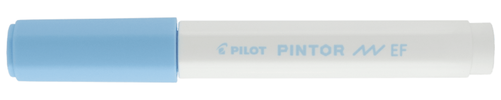 MARCADOR PILOT A BASE DE AGUA EXTRA FINE AZUL PASTEL