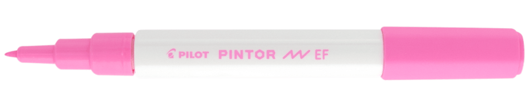 MARCADOR PILOT A BASE DE AGUA EXTRA FINE PINK ROSE