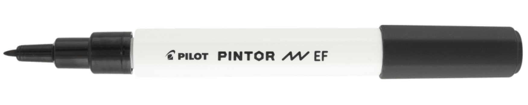 MARCADOR PILOT A BASE DE AGUA EXTRA FINE PRETO