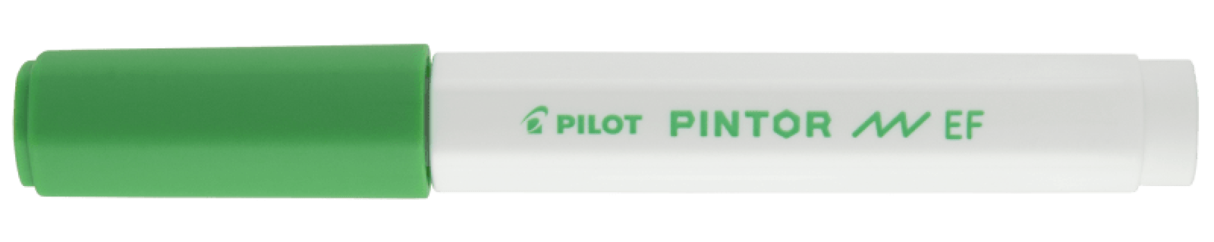 MARCADOR PILOT A BASE DE AGUA EXTRA FINE VERDE CLARO