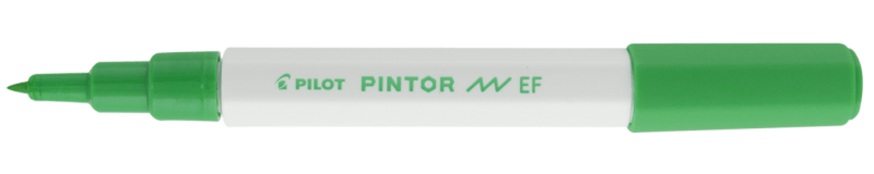 MARCADOR PILOT A BASE DE AGUA EXTRA FINE VERDE CLARO