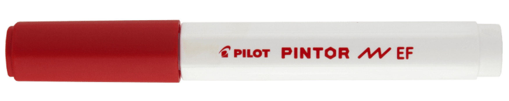 MARCADOR PILOT A BASE DE AGUA EXTRA FINE VERMELHO