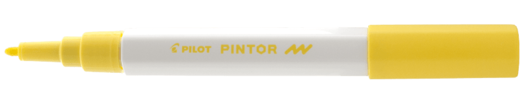 MARCADOR PILOT A BASE DE AGUA FINE AMARELO