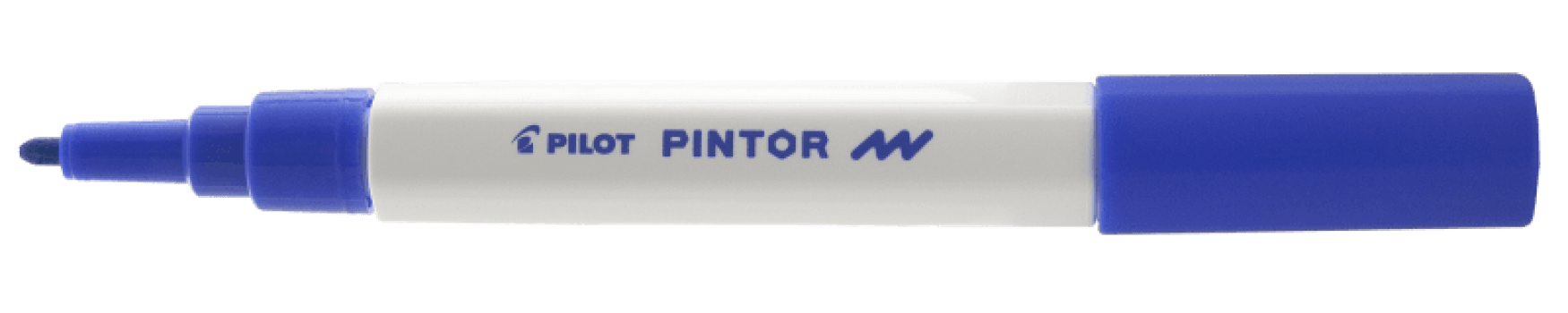 MARCADOR PILOT A BASE DE AGUA FINE AZUL