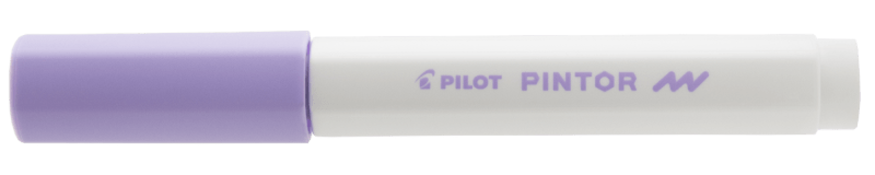 MARCADOR PILOT A BASE DE AGUA FINE LILAS PASTEL