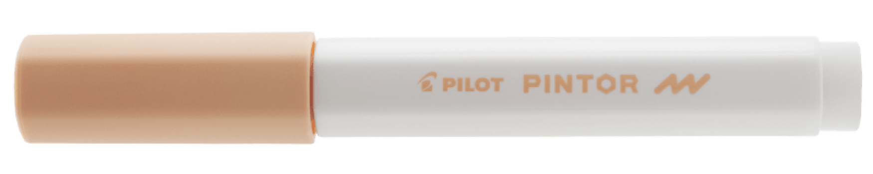 MARCADOR PILOT A BASE DE AGUA FINE PALE ORANGE