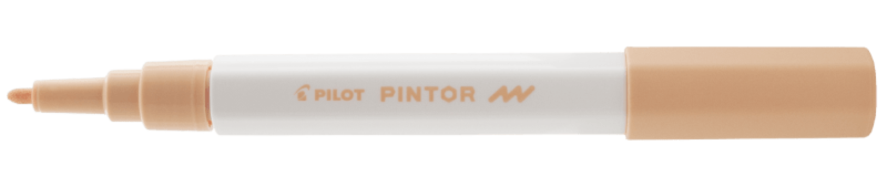 MARCADOR PILOT A BASE DE AGUA FINE PALE ORANGE