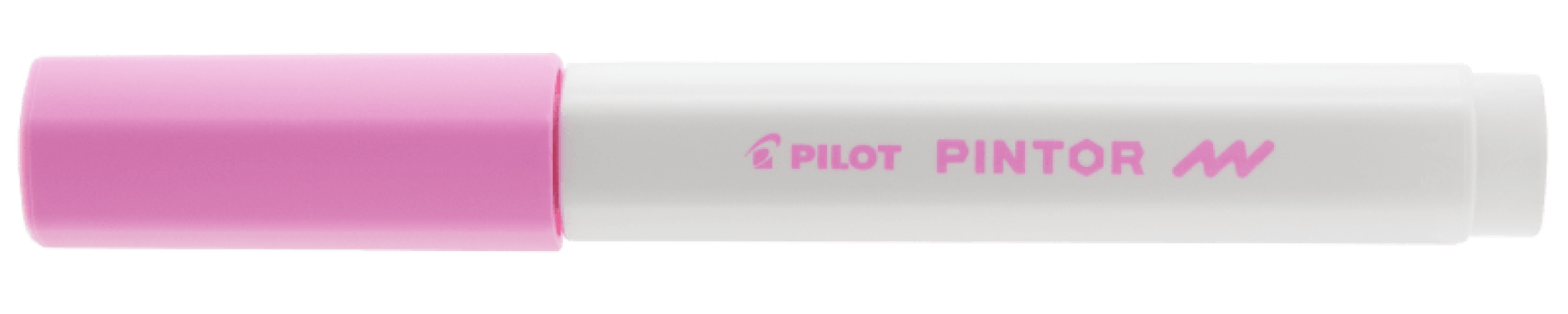 MARCADOR PILOT A BASE DE AGUA FINE PINK ROSE