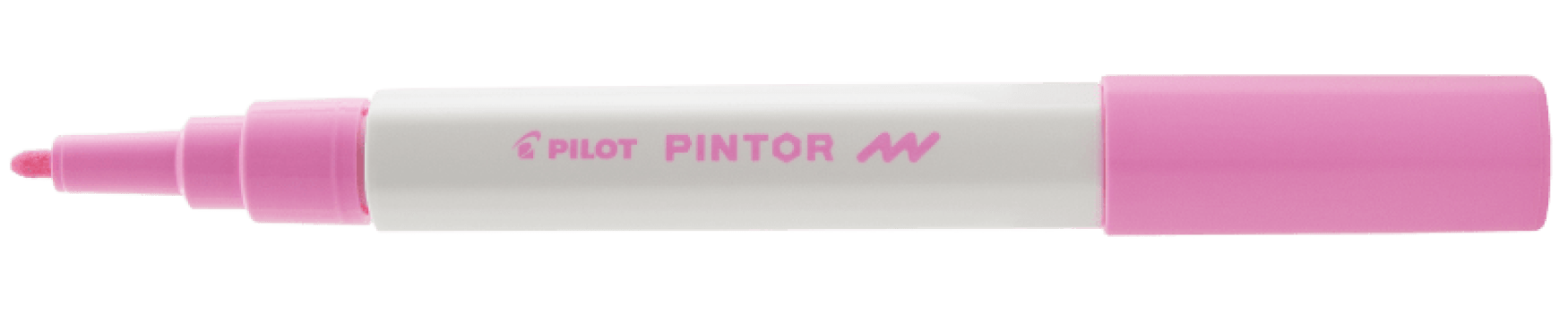 MARCADOR PILOT A BASE DE AGUA FINE PINK ROSE