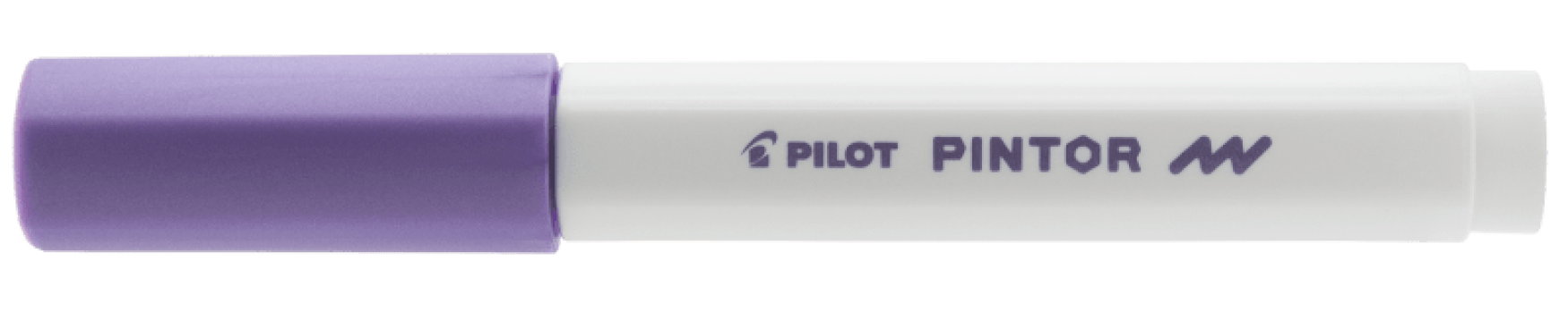 MARCADOR PILOT A BASE DE AGUA FINE VIOLETA METALICO