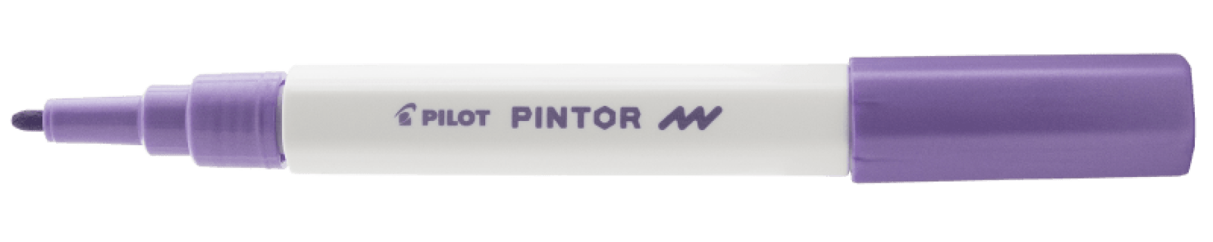 MARCADOR PILOT A BASE DE AGUA FINE VIOLETA METALICO