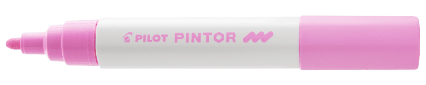 MARCADOR PILOT A BASE DE AGUA MEDIUM PINK