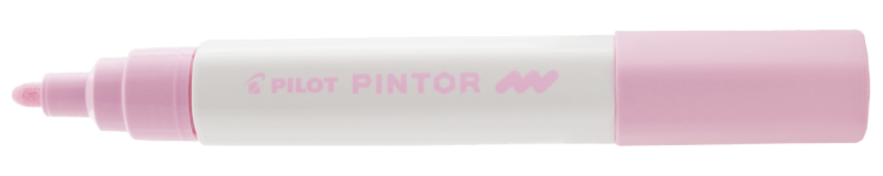 MARCADOR PILOT A BASE DE AGUA MEDIUM ROSA