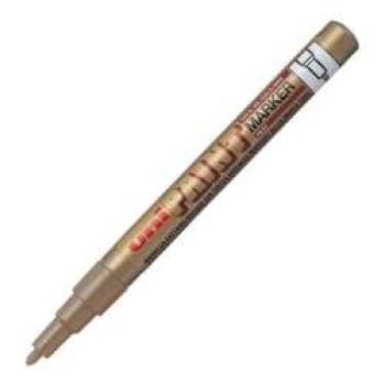 PX-21 MARCADOR PERMANENTE OURO