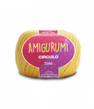 AMIGURUMI  COR 1317