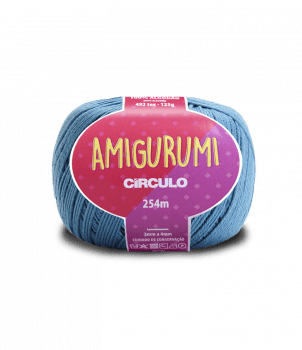 AMIGURUMI  COR 2930