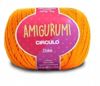 AMIGURUMI  COR 4131