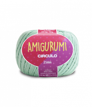 AMIGURUMI  COR 5743