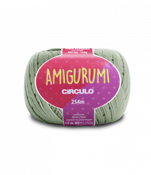 AMIGURUMI  COR 5745